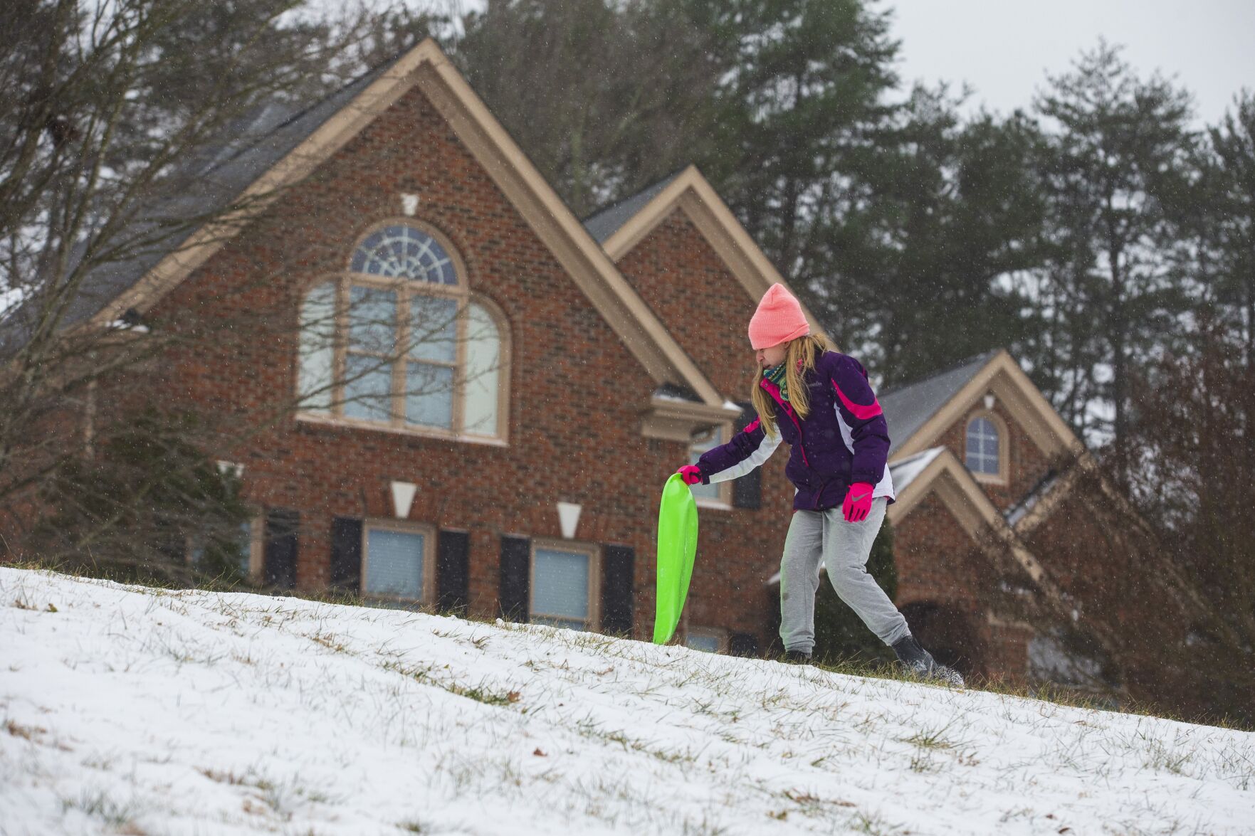 Winter Storm 1.16